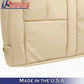 2007-2014 Chevy '60' bottom rear seat replacement cover