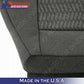 2003 Ford F150 SPORT XLT -Passenger Side Bottom Cloth Seat Cover Gray