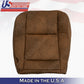 2008 2009 2010 Ford F250 F350 KING RANCH Driver Passenger Leather Seat Cover
