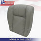 Driver Bottom Perforated Cover Gray 2005 2006 2007 2008 Cadillac STS Platinum