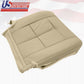 2007-2014 Lincoln Navigator Ultimate Driver Bottom Perforated Leather OEM Cover