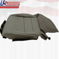 Fits 2004 2005 Acura TL Driver & Passenger Bottom Perforated Cover Gray QUARTZ