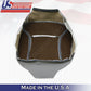 2003 - 2008 Ford E150 E250 E350 E450 E550 Econoline Van Bottoms Cloth Cover Gray