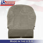 1995 to 1999 For Chevy Silverado Passenger side Bottom Cloth Seat Cover in Tan