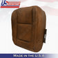 2008 2009 2010 Ford F250 F350 KING RANCH Driver Passenger Leather Seat Cover