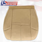 2007 - 2014 Chevy Tahoe Suburban Yukon Driver Bottom Replacement Seat Cover Tan