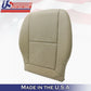 Driver Bottom Perforated Cover in Beige Fits 2013 2014 Mercedes C250 C300 C350