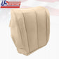2003 2004 Driver Bottom Vinyl Seat Cover LghtTan for Nissan Murano S SE SL Sport