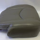2006 Chevy Silverado 1500 HD 2500HD 3500HD Driver Bottom Seat Cover Pewter Gray