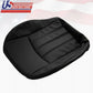 2005 -2008 Chrysler 200 300 Passenger Bottom Vinyl Seat Cover Black