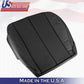 1999 to 2003 For Toyota Camry Solara Passenger Bottom Leather Seat Cover Black