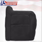 2004 2005 2006 Fits For Chevy Silverado 1500 40/20/40 Front Seat Covers Dk Gray