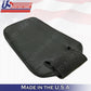 2003 2004 2005 2006 GMC/Chevy Jump/Middle Seat Bottom Top Vinyl Cover Dark Gray