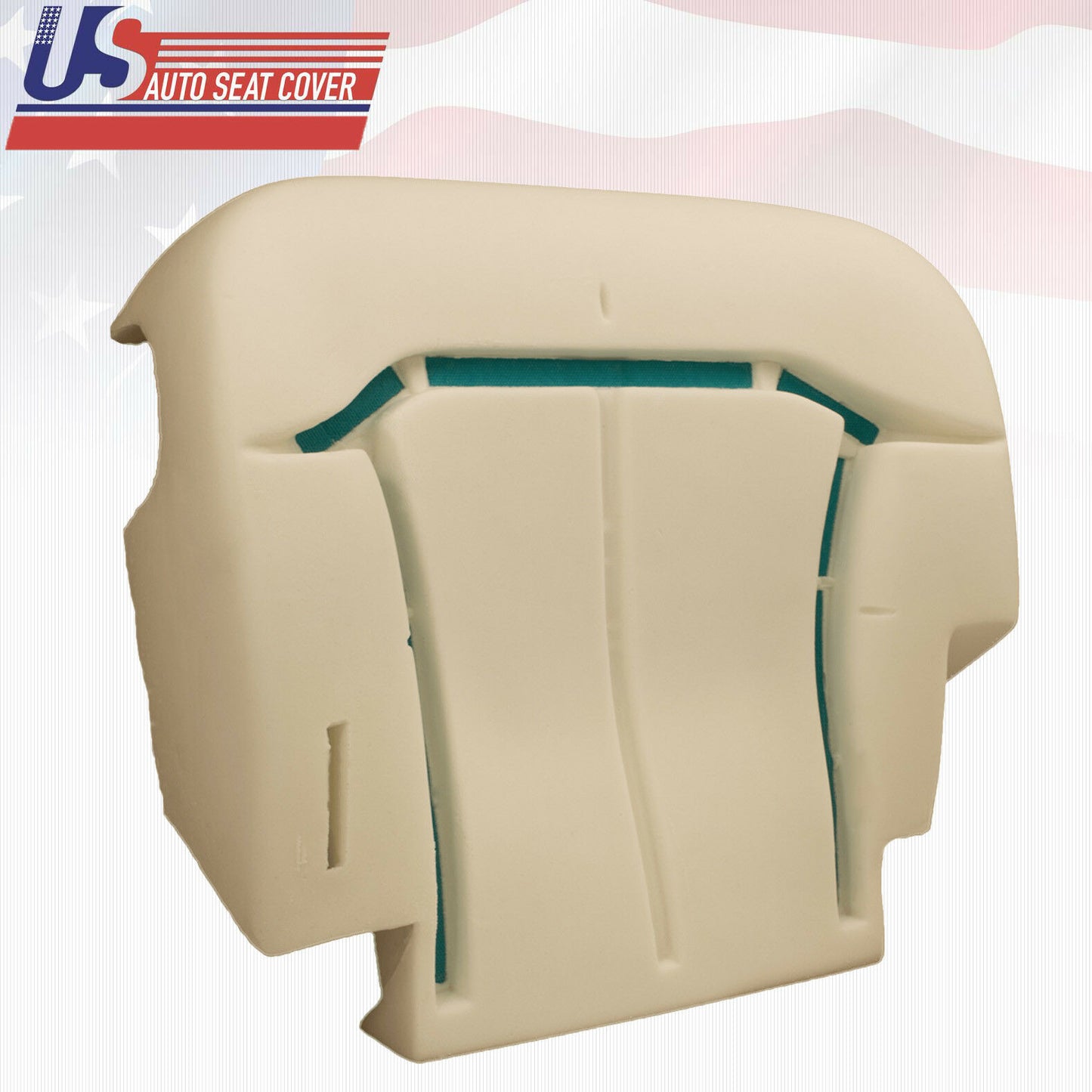 1999 2000  GMC Sierra 1500 SLT SLE Front DRIVER Bottom Seat Foam Pad Replacement