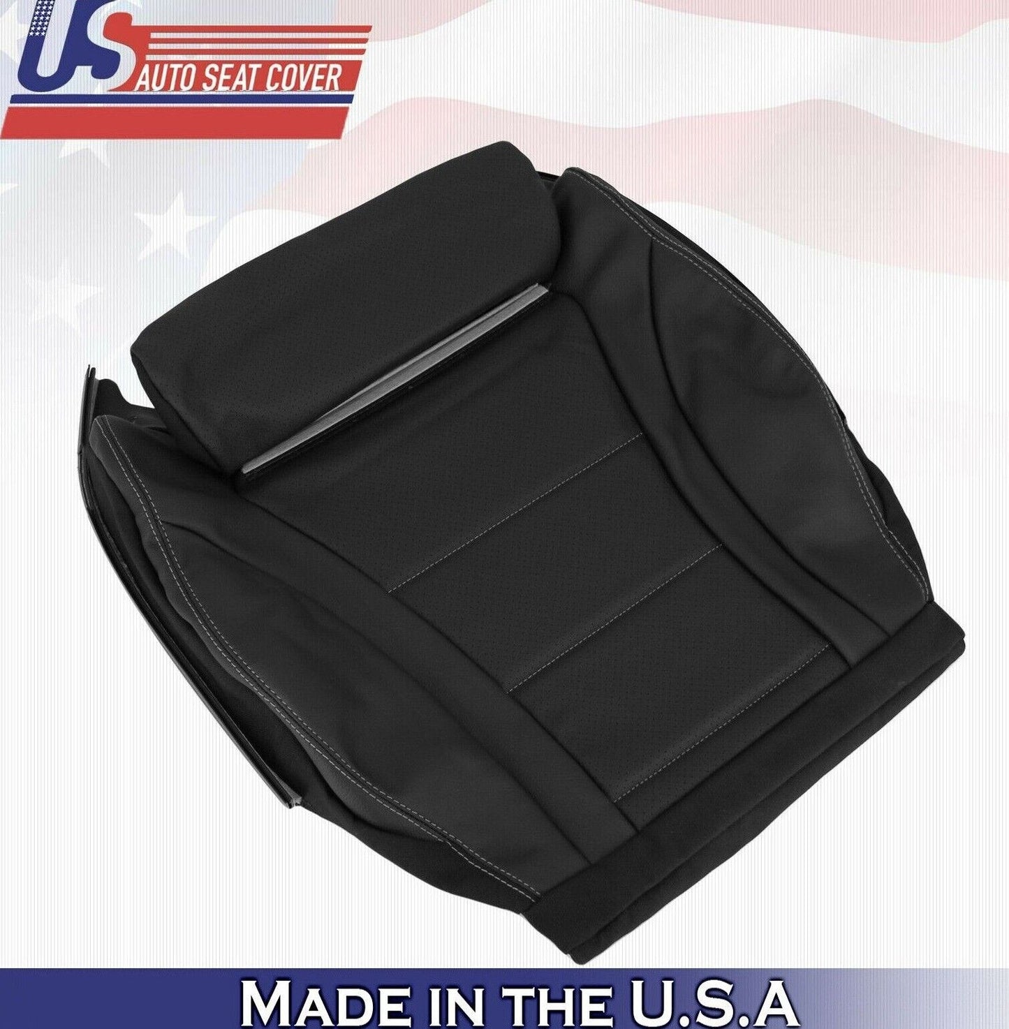 2020 2021 For Mercedes Benz GLC Class Passenger Side bottom MB Textile cover BLK