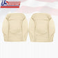 2010 2011 2012 2013 SEAT COVERS FITS FOR LEXUS IS350 BASE SEDAN ECRU TAN LEATHER