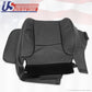 2002 To 2005 Dodge Ram 3500 ST Driver Bottom OEM Replacement Seat Cover Black