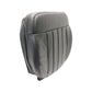 2006 2007 Ford F150 Harley Davidson 4WD Driver Bottom Leather Seat Cover BLACK