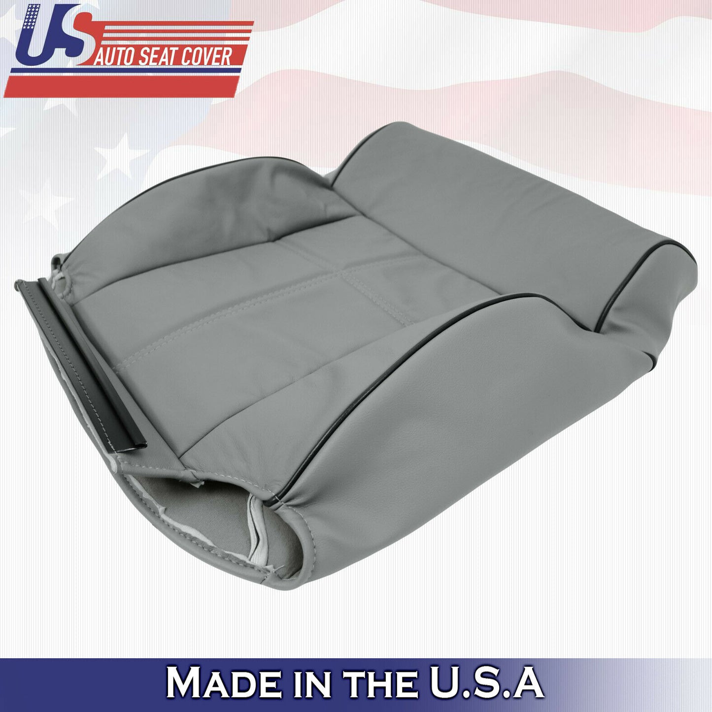 2006 2007 2008 Lincoln Mark LT Leather Seat Cover Tan Gray Black Top or Bottom