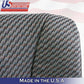 Work Truck PASSENGER Bottom "Gray" Cloth Cover for 1998 TO 2002 Dodge Ram