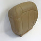 1999 2000 2001 2002 Chevy Silverado 2500 Driver Bottom Leather-Seat Cover TAN