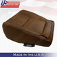 2008 2009 2010 Ford F250 F350 KING RANCH Driver Passenger Leather Seat Cover