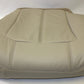 2002 Chevy Tahoe LT Z71 Driver Bottom Replacement Leather Seat Cover Tan