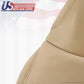 2000 Ford F450 Lariat Front Driver Side Lean Back Replacement Leather Cover Tan