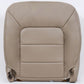 2003 04 05 06 Ford expedition Driver bottom Leather seat cover Tan Perforated