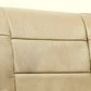 2001 2002 Ford F-150 Lariat FX4 Super Crew Driver Bottom Leather Seat Cover Tan