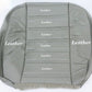 2003 2004 2005 Hummer H2 4WD Driver Side Bottom Vinyl Seat Cover Gray