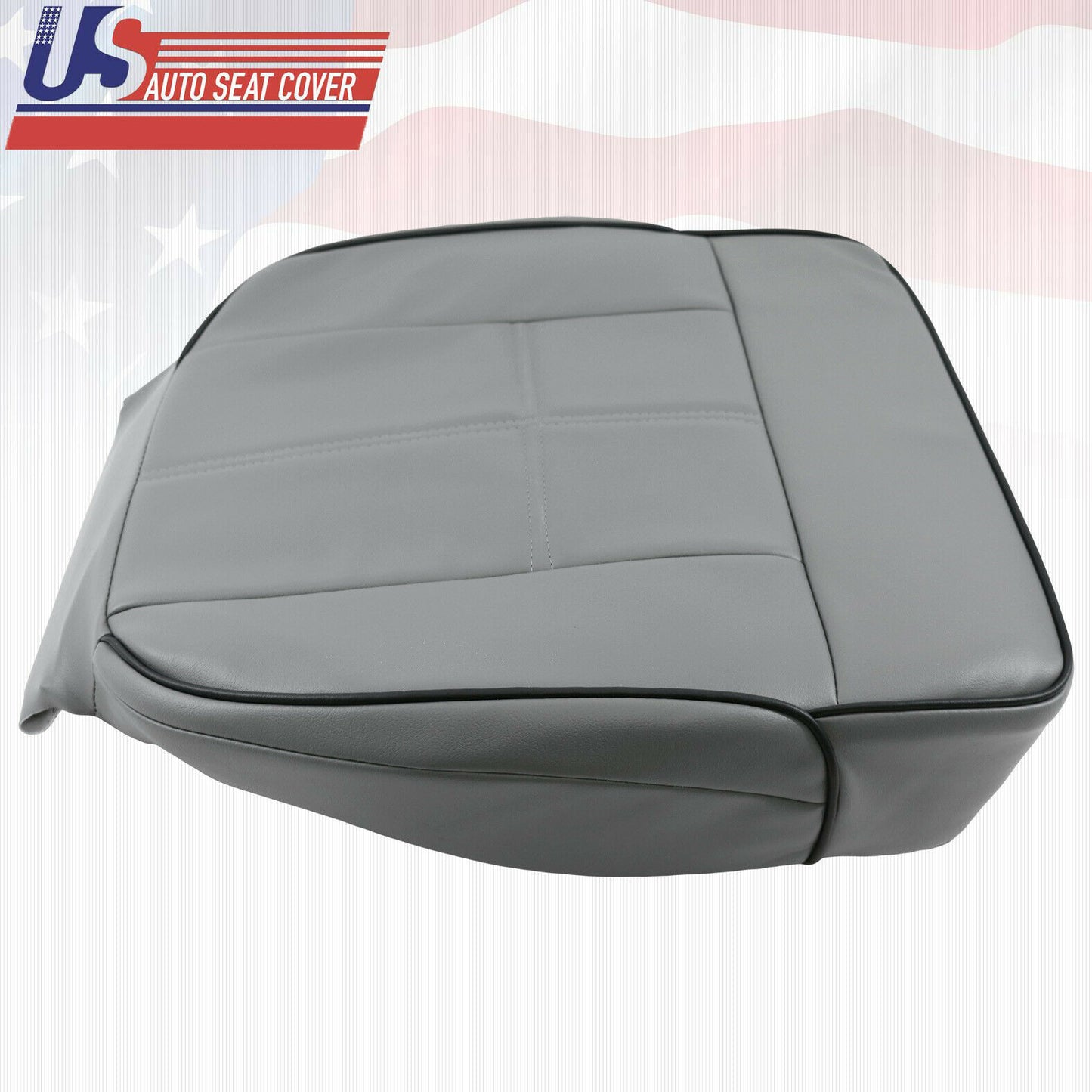 2006 2007 2008 Lincoln Mark LT Leather Seat Cover Tan Gray Black Top or Bottom