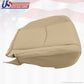Fits LEXUS RX 330 RX350 DRIVER BOTTOM SEAT COVER REPLACEMENT TAN 2004 To 2009