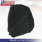 2007 2008 GMC Sierra 3500HD SLE PASSENGERU Upper Cloth Seat Cover Black