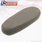 2002 to 2007 Ford F250 F350 Lariat Armrest Cover Gray