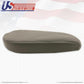 2002 to 2007 Ford F250 F350 Lariat Armrest Cover Gray