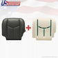 2003 To 2007 Silverado Driver Bottom Vinyl Seat Cover and Foam Cushion Dark Gray