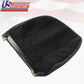 2004 2005 Dodge Ram 1500 SLT Driver Lean Back Replacement Cloth Cover Dark Gray
