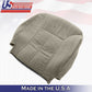 1995 to1999 For GMC Yukon & Sierra Passenger Top in Cloth Seat Cover Neutral Tan