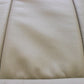 2002 to 07 Ford F250 F350 Lariat  PASSENGER Side Bottom Seat Cover TAN All Vinyl
