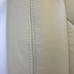 2003 to 06 Tahoe Suburban Yukon Driver & passenger Bottom Vinyl Seat Covers Tan