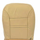 Driver & Passenger Bottom Leather Seat Replacement for 2001 2002 Excursion XLT