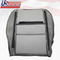 2001 - 2004 Driver Bottom Leather Perforated Cover Fits Nissan Pathfinder Black