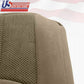 2005 2006 Chevy Silverado 1500 1500HD Driver Bottom Replacement Cloth Cover Tan