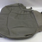 1999 2000 2001 2002 Chevy Tahoe Suburban Driver Bottom Seat-Cover Gray 922/i 522
