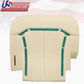 2000 2001 2002 GMC Truck XL1500 SLT SLE DRIVER Bottom Seat-Foam Cushion Padding