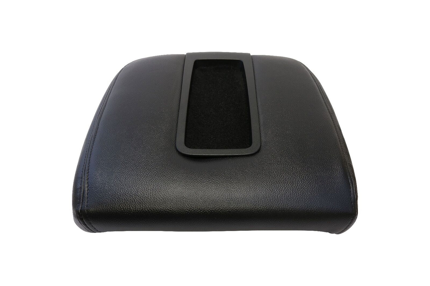 DIY Center Console Armrest Cover BLACK for 2007-2014 Chevy Tahoe LT LS LTZ Z71