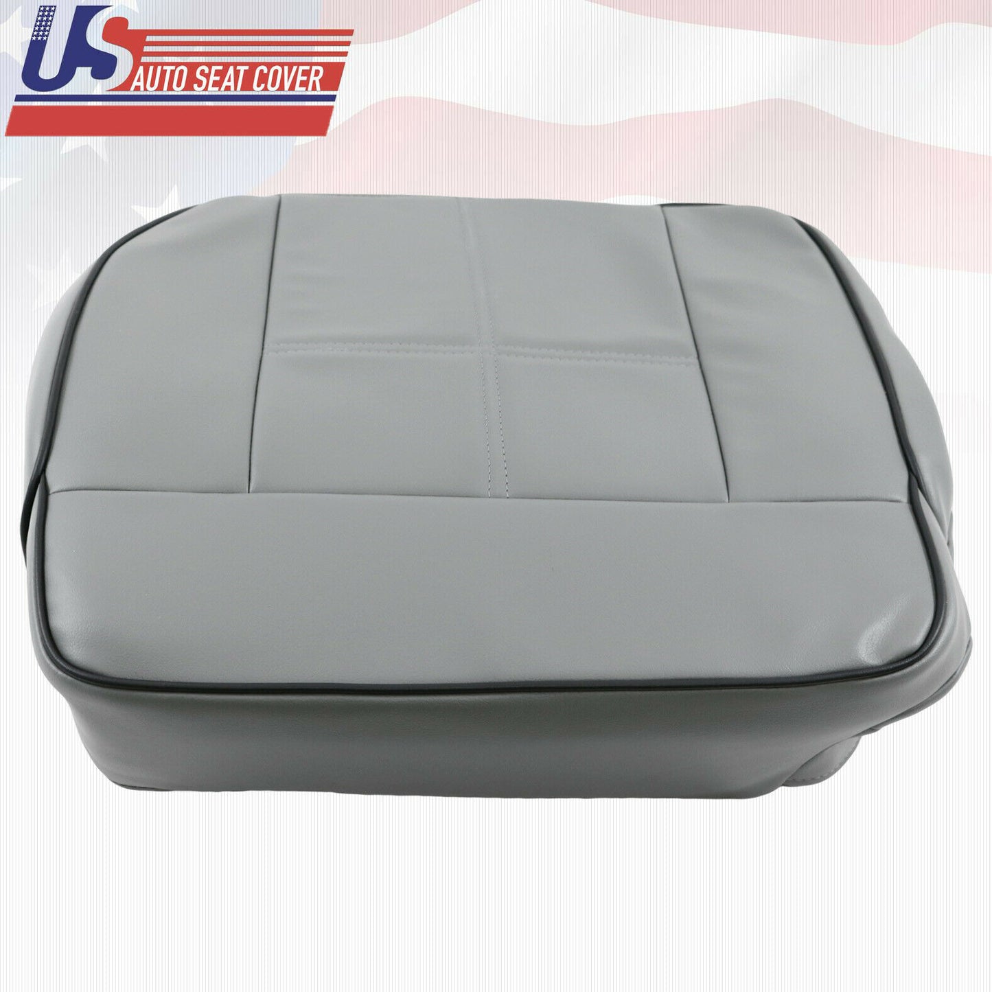 2006 2007 2008 Lincoln Mark LT Leather Seat Cover Tan Gray Black Top or Bottom