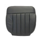 2006 2007 Ford F150 Harley Davidson 4WD Driver Bottom Leather Seat Cover BLACK