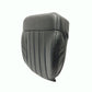 2006 2007 Ford F150 Harley Davidson 4WD Driver Bottom Leather Seat Cover BLACK